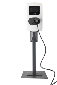 Eve Double Pro-line white cable pole 